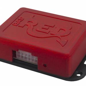 badred mustang s197 taillights reciver light switch driver