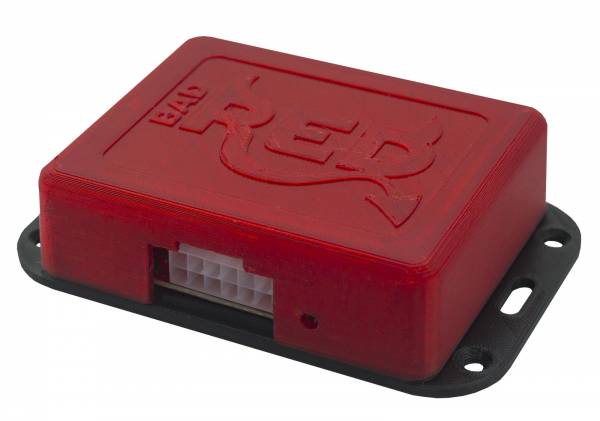 badred mustang s197 taillights reciver light switch driver