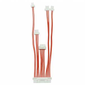 Mustang s197_2013 left inner pcs wires