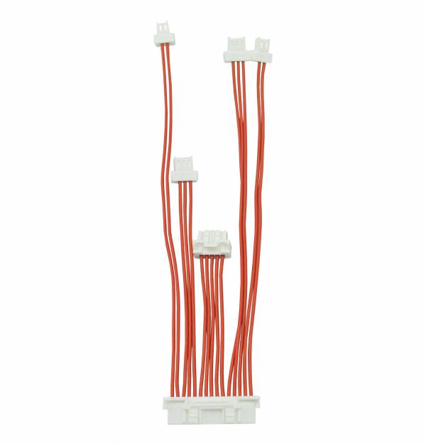 Mustang s197_2013 left inner pcs wires