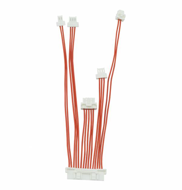 Prawa wewnętrzna wiązka lampy łącząca płytki PCB Ford Mustang s197 2013-2014