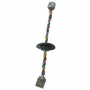 Lewa lub prawa wiązka lampy EU dla Ford Mustang s197 2013-2014