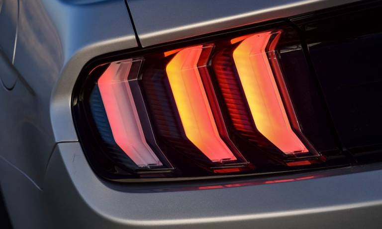 Moduły LED EU Ford Mustang s550 (2015+) BadRed