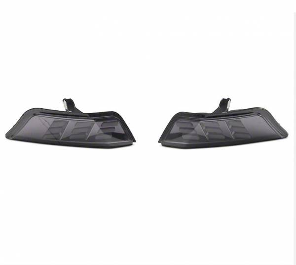 Ford Mustang s550 (2015-2017) kierunkowskazy LED przód DRL - komplet